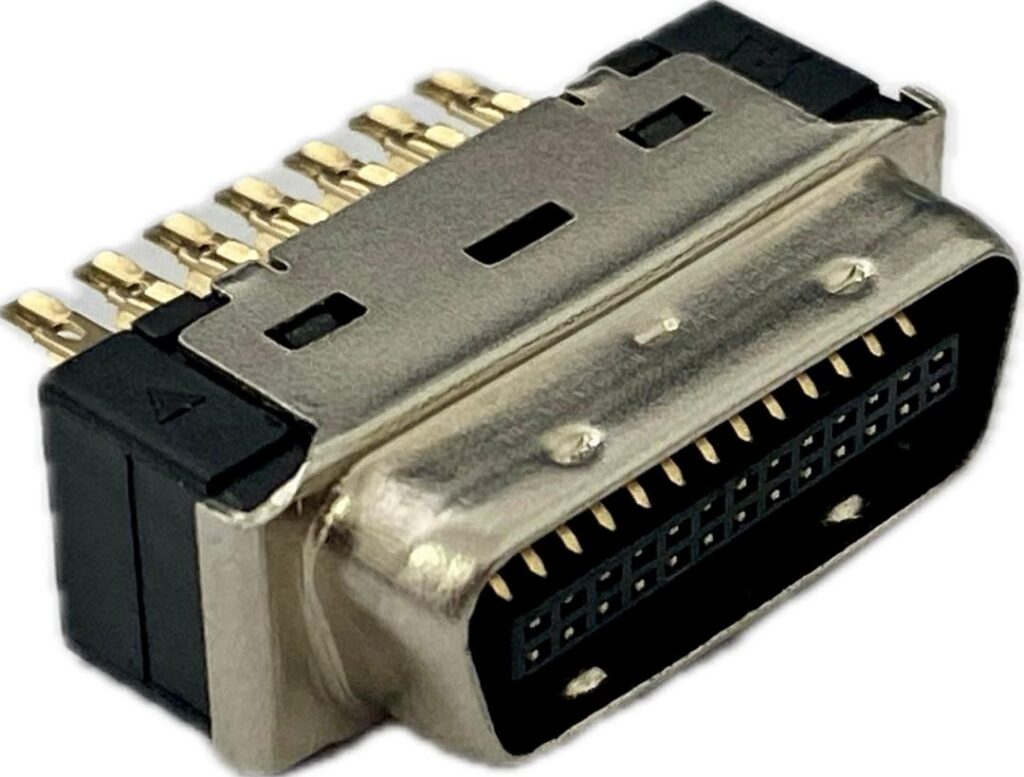 Drive I/O Plug SM-26J - Servo Motion Technologies