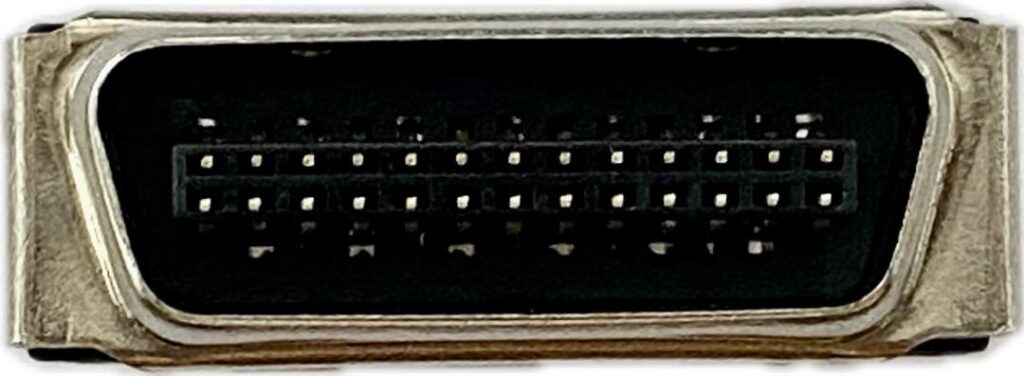Drive I/O Plug SM-26J - Servo Motion Technologies